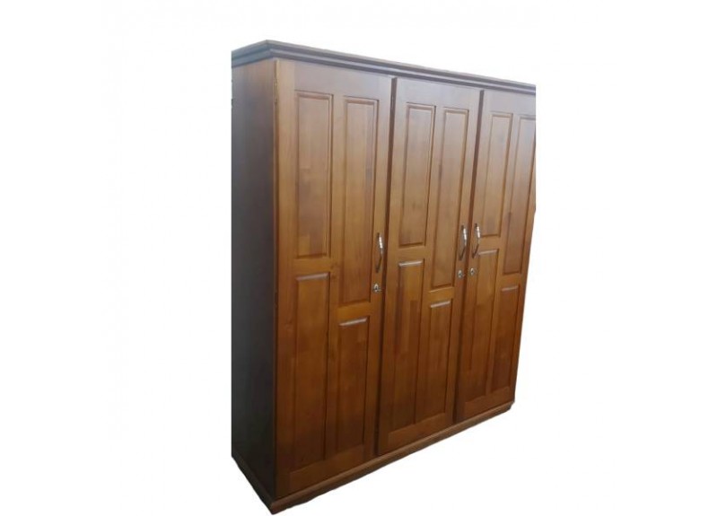 ARMOIRE NAIRA 3 PTS ORANGE ( 24923 )